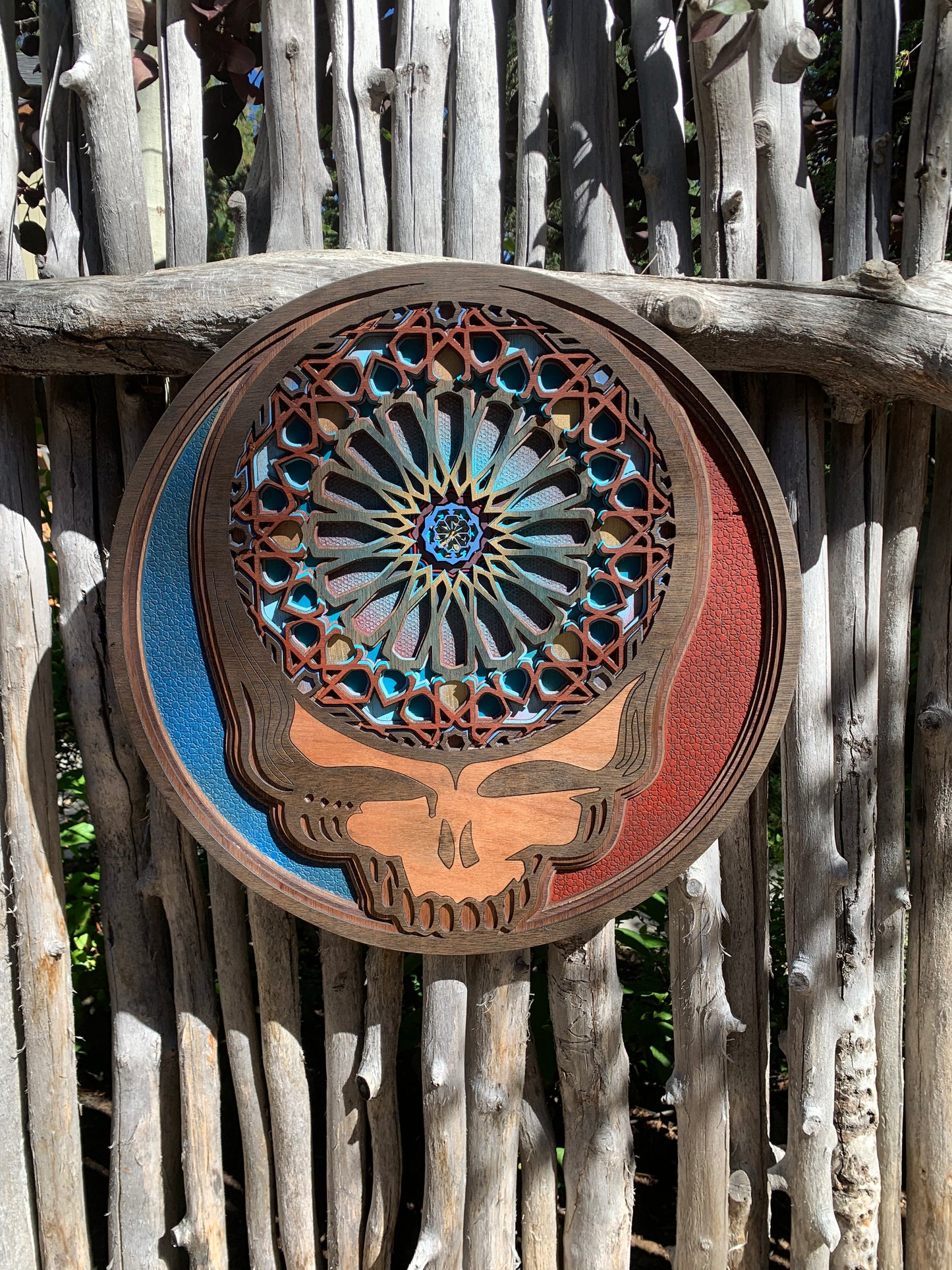 Grateful Dead Stealie Art, Thirdeyeup, Thirdeyeupdesigns, SYF art,