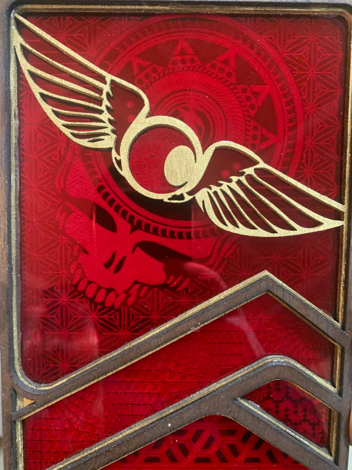 "Unlimited Devotion"