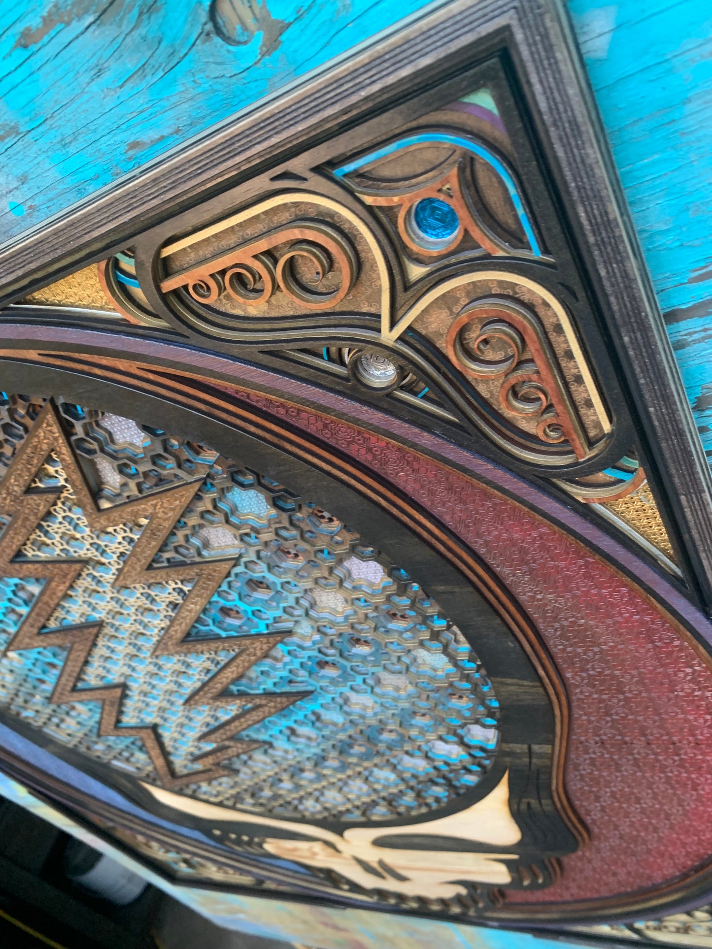 "Catch hold of the Moon"