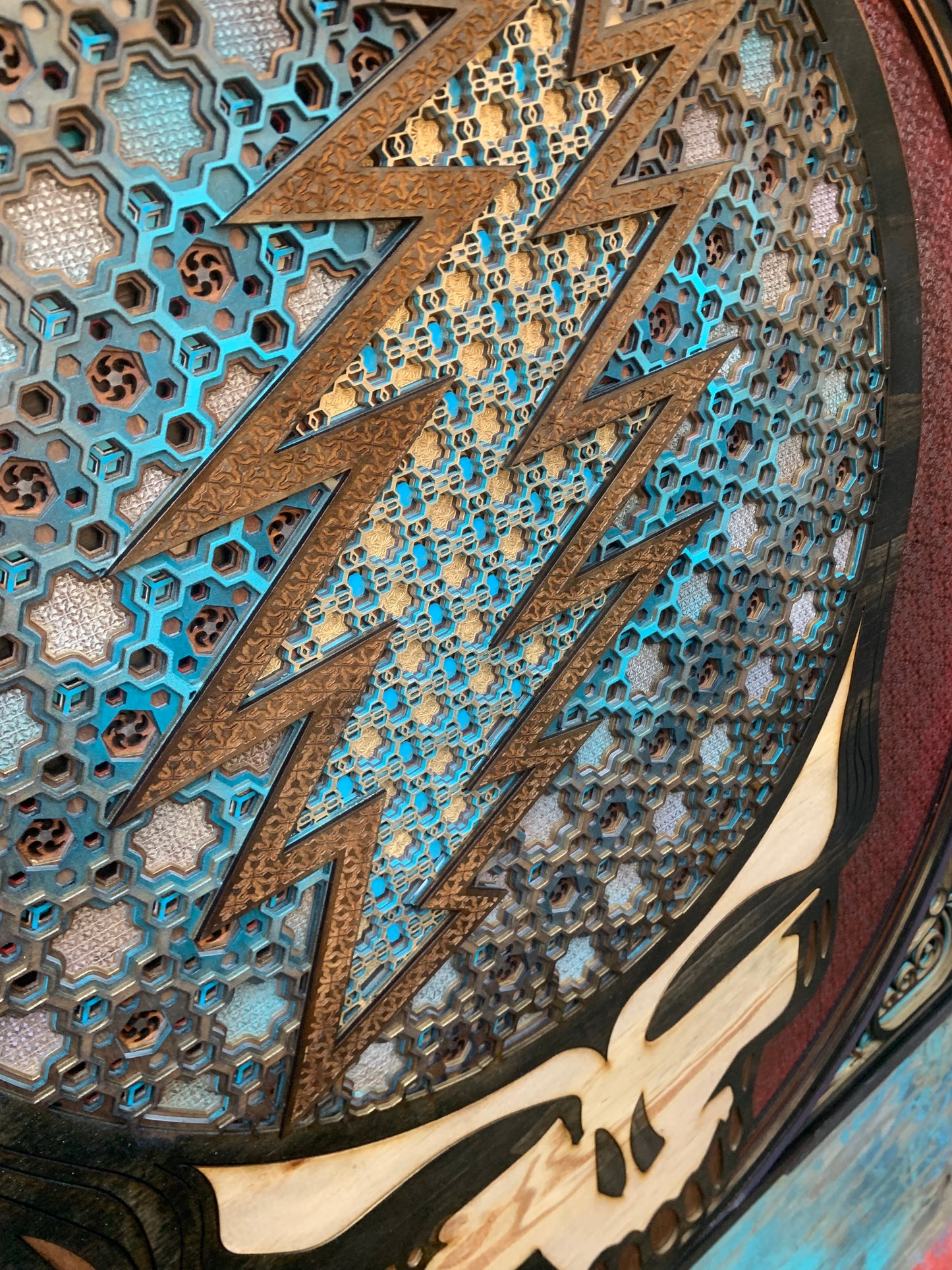 "Catch hold of the Moon"