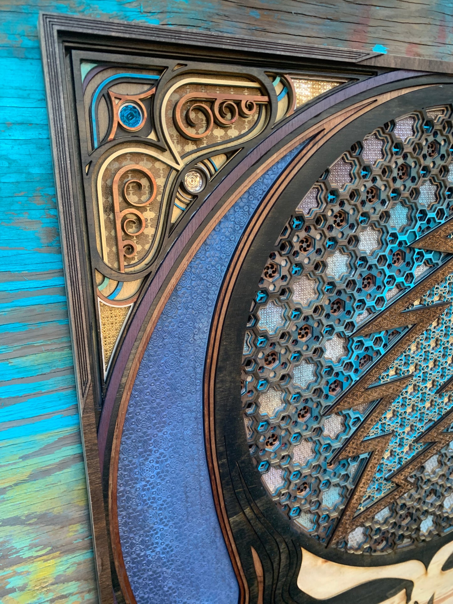 "Catch hold of the Moon"