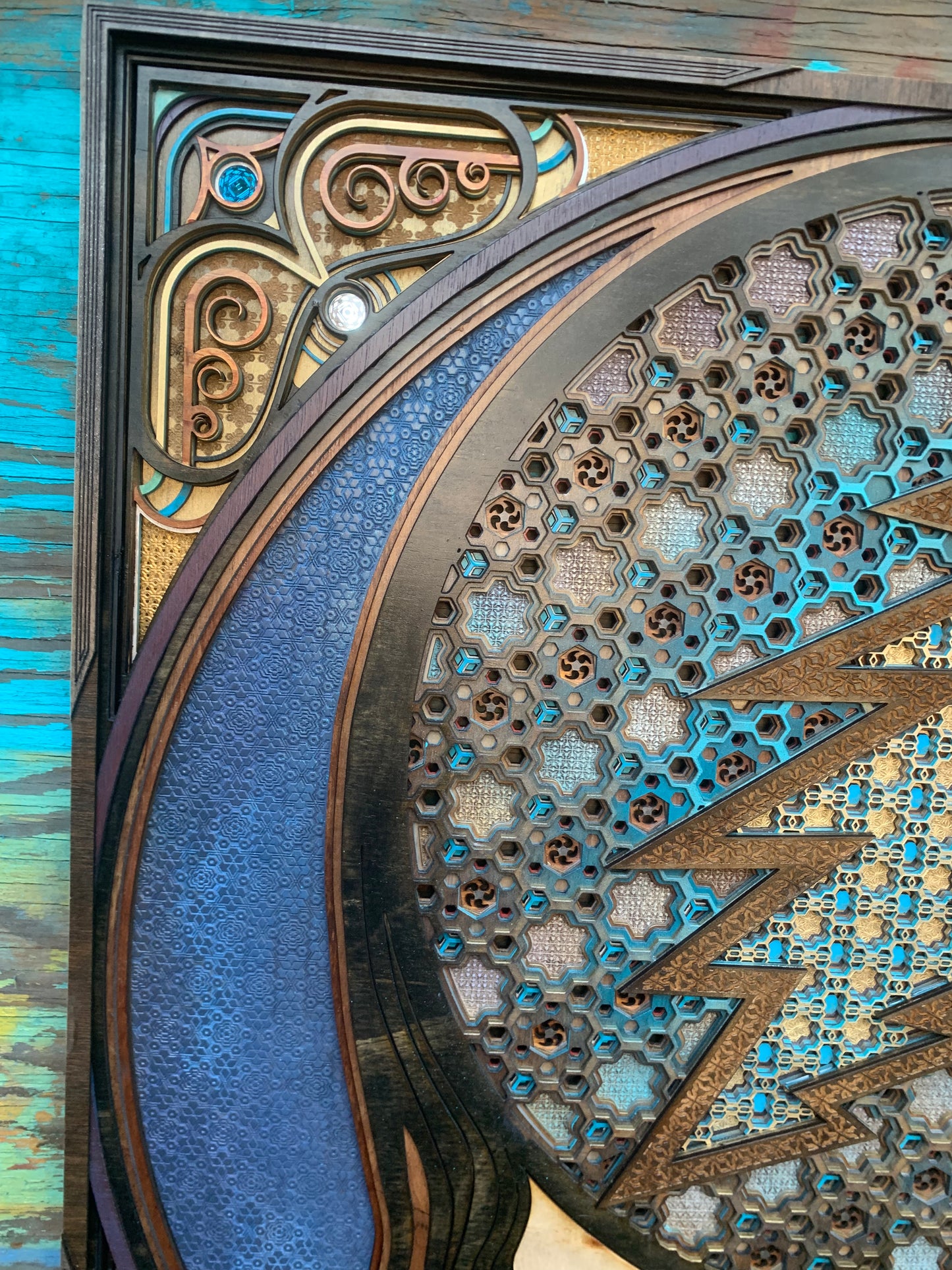 "Catch hold of the Moon"