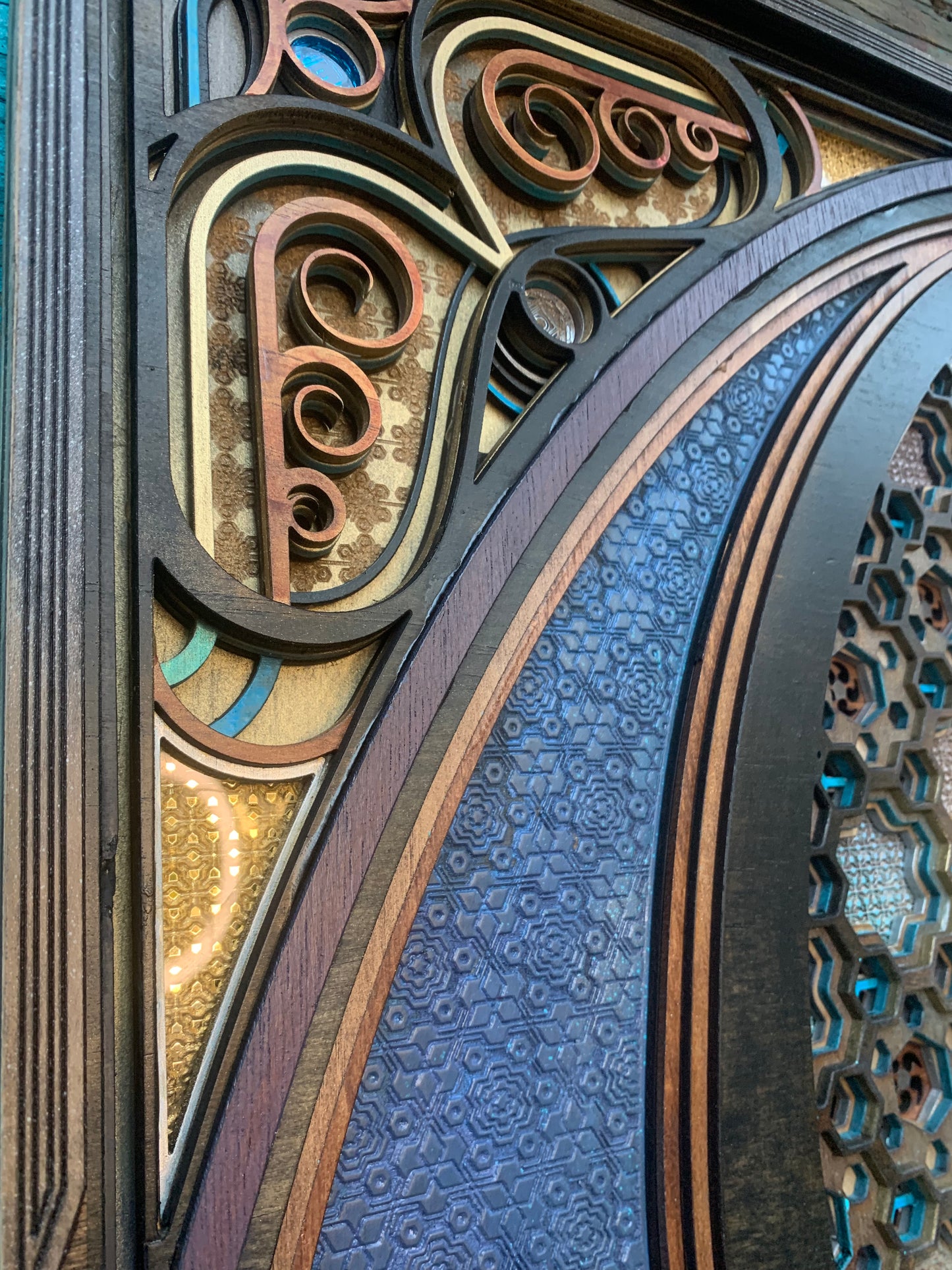 "Catch hold of the Moon"