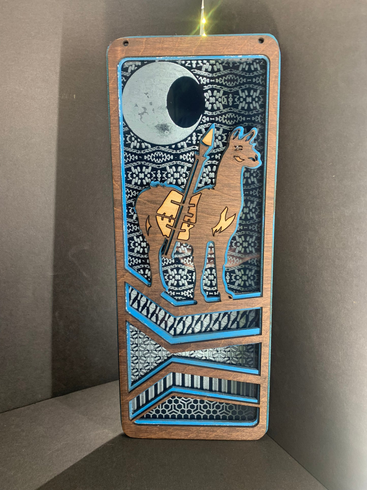 Llama, song by Phish