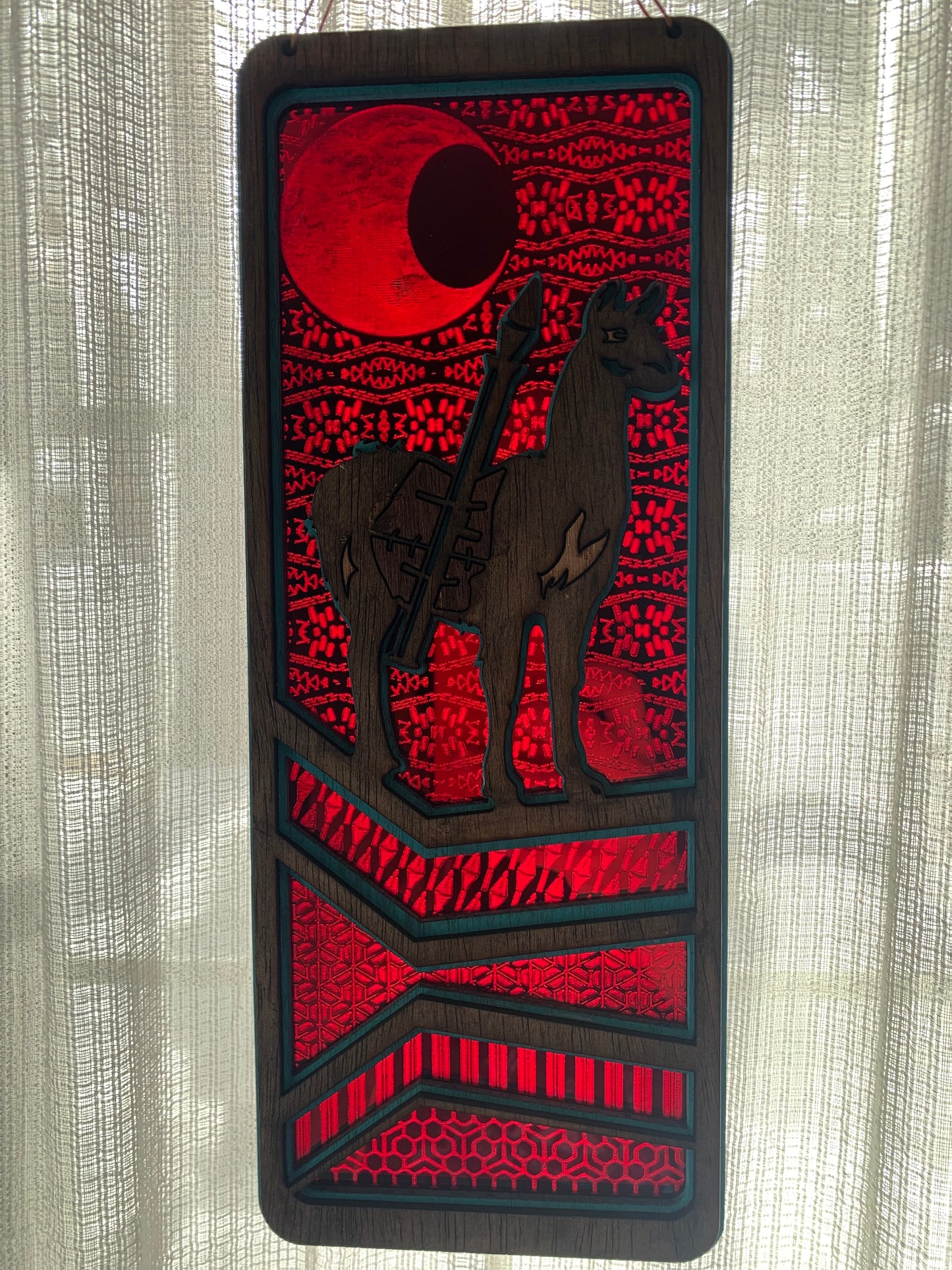 Llama, song by Phish