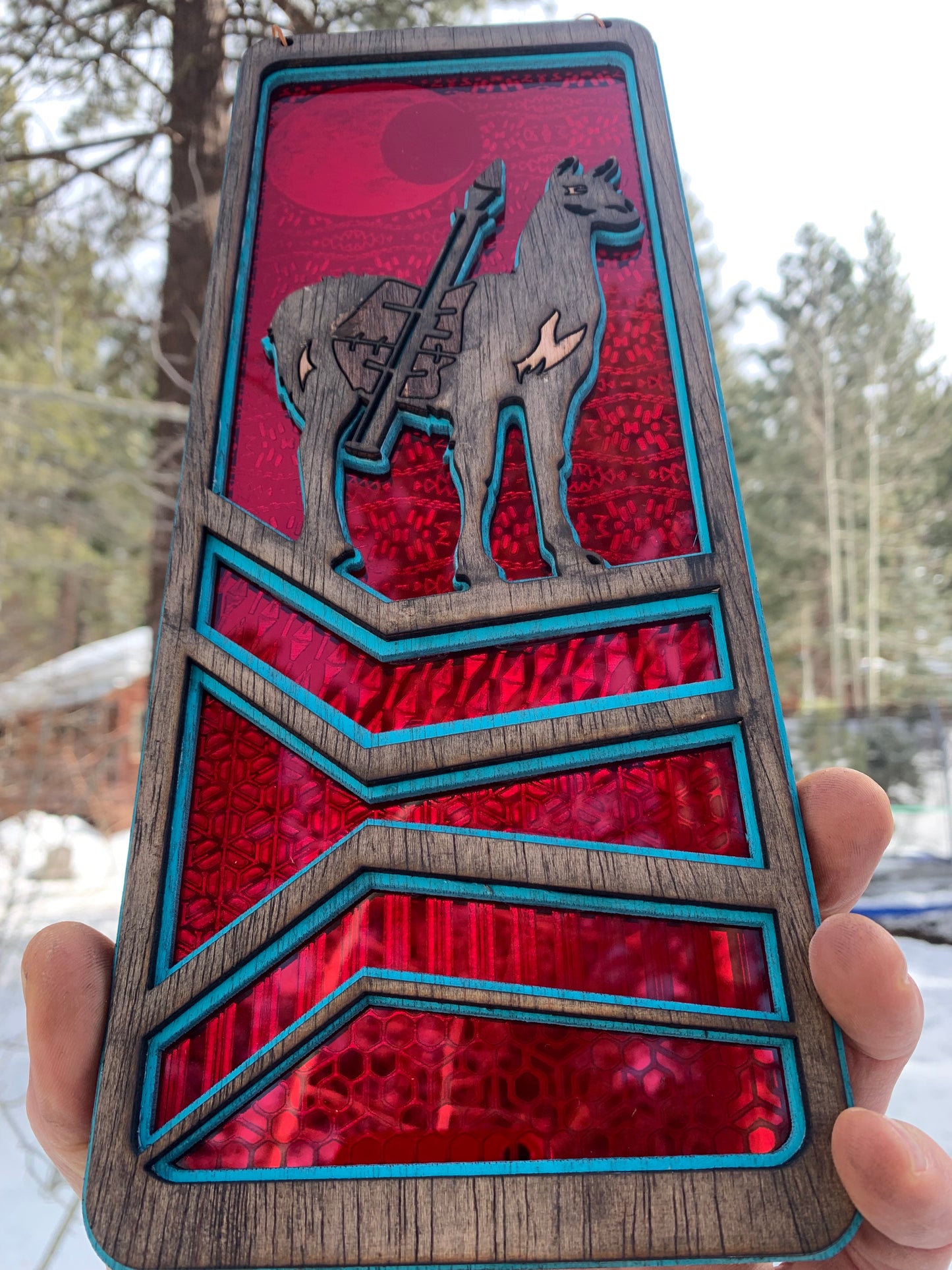 Llama, song by Phish