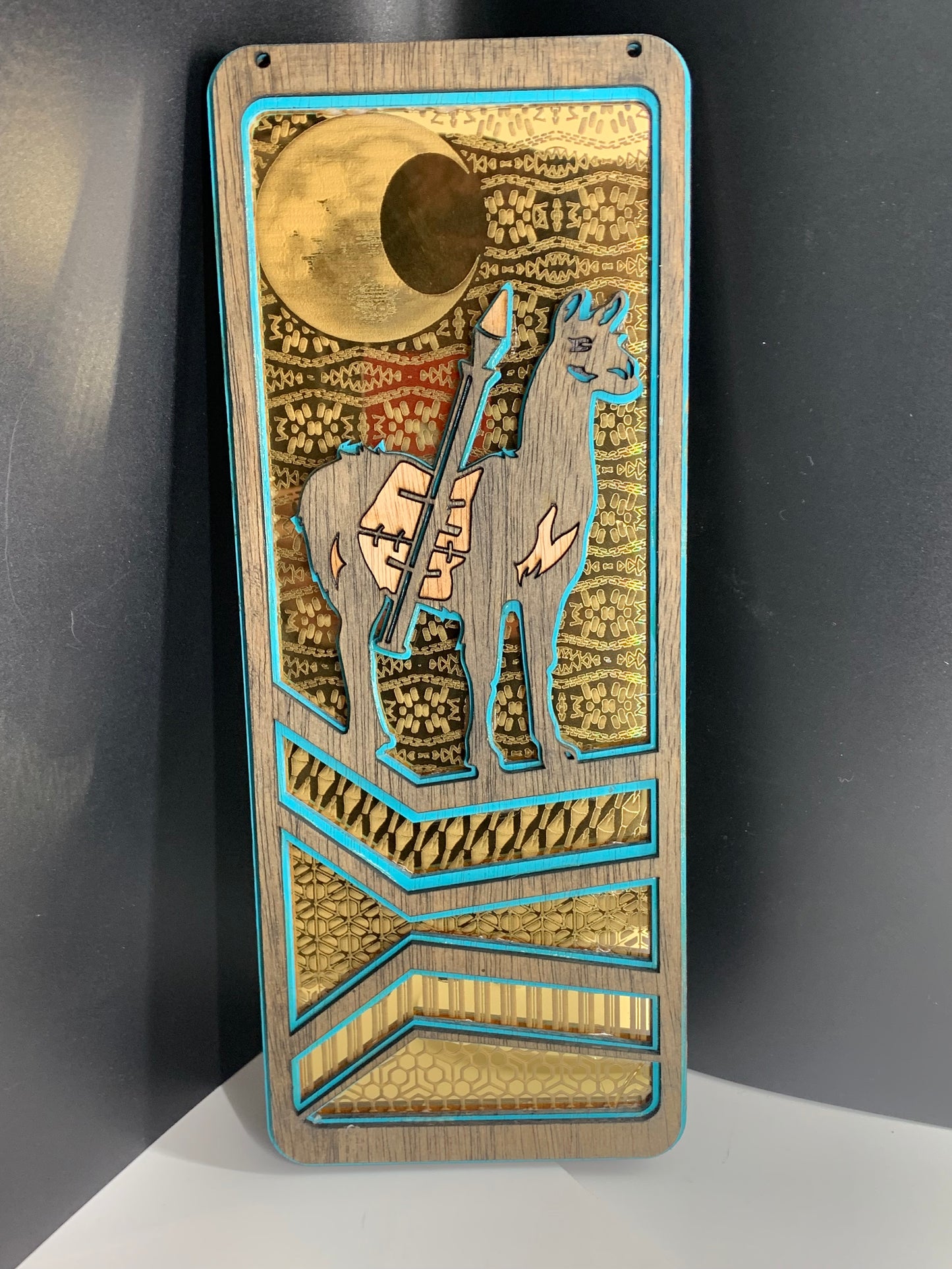 Llama, song by Phish