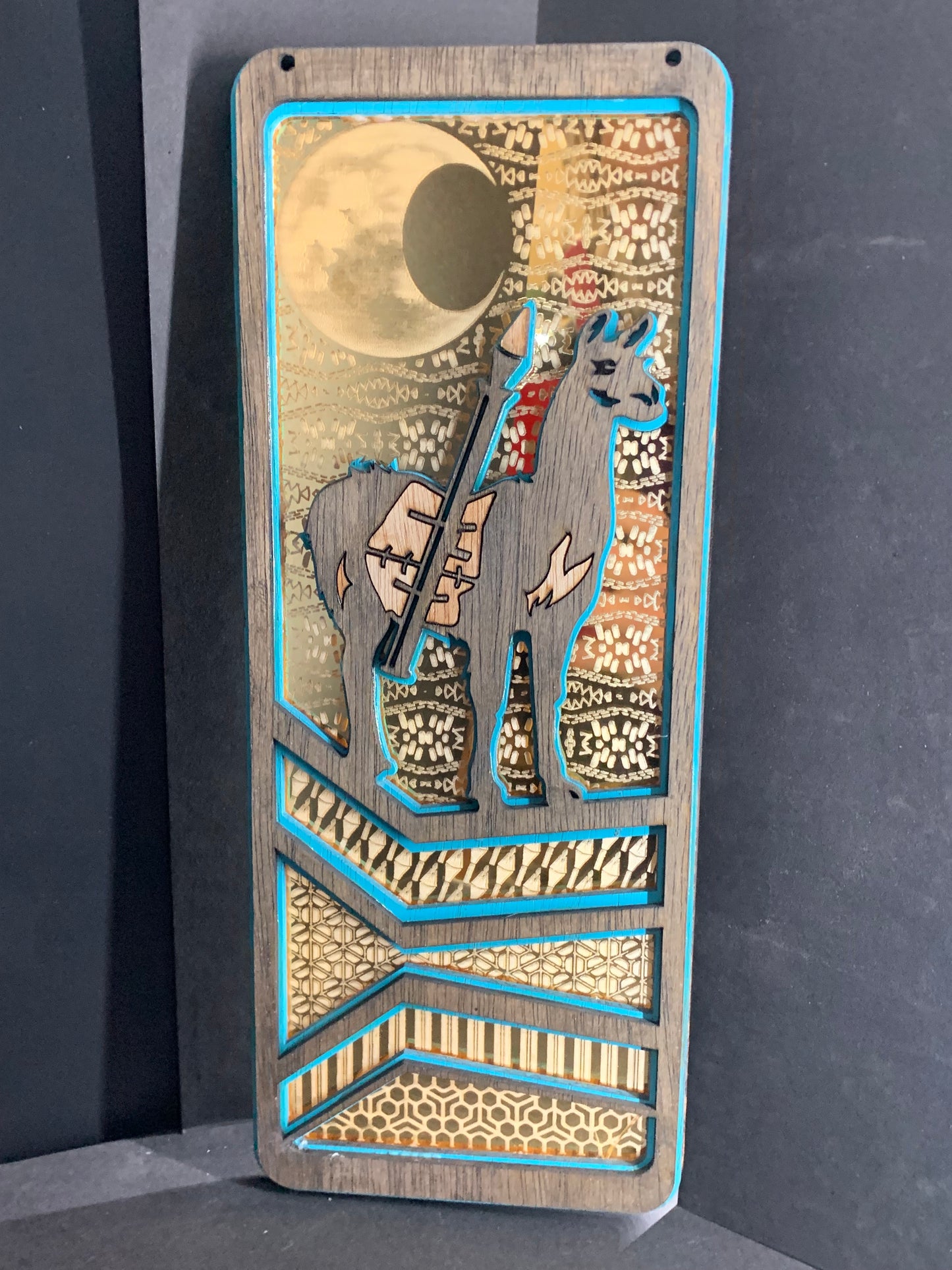 Llama, song by Phish