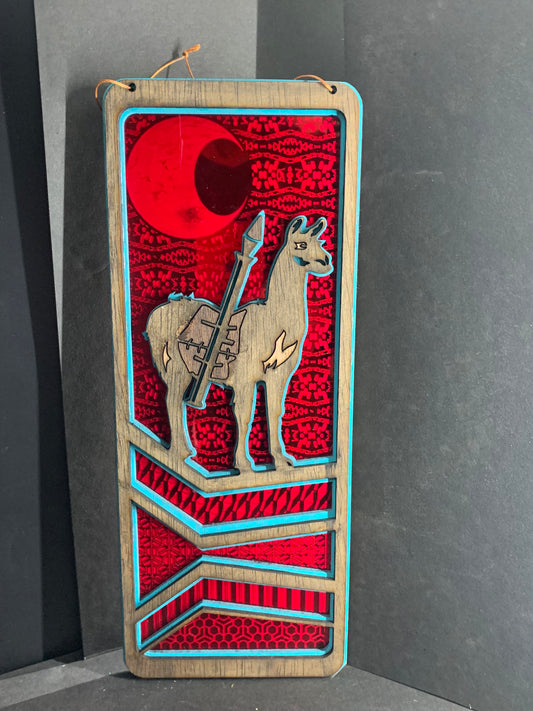 Llama, song by Phish