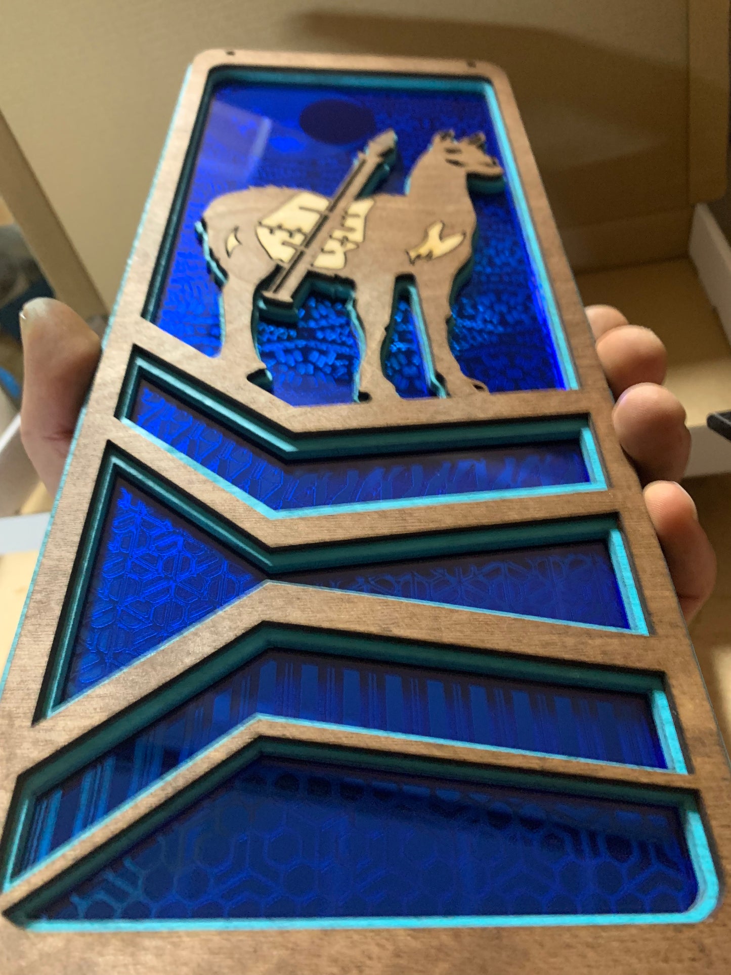 Llama, song by Phish